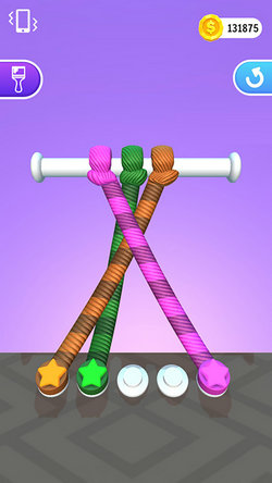 百变绳结3D2