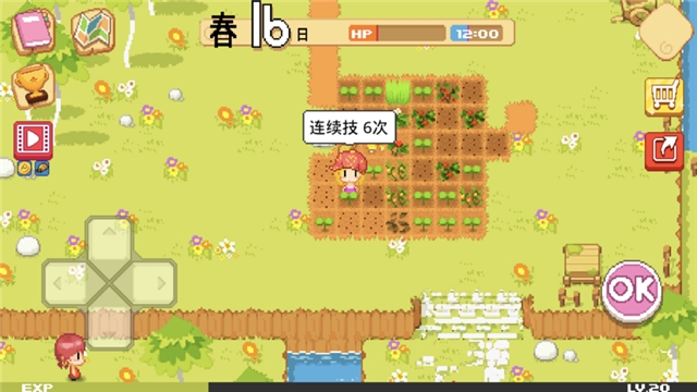 公主的农场故事汉化版3