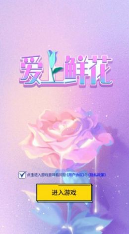 爱上鲜花游戏最新福利版1