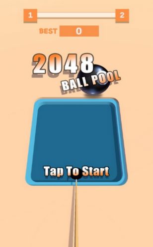 桌球2048红包版3