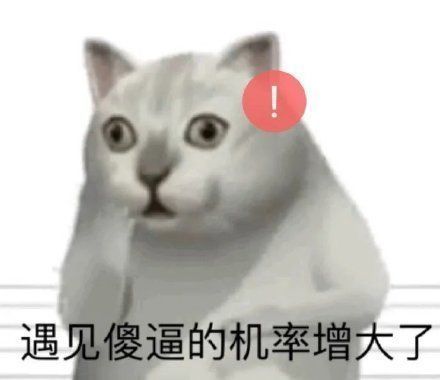 抖音蹦迪猫表情包1