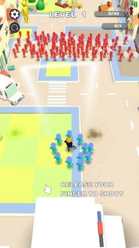 停止人群控制小游戏2