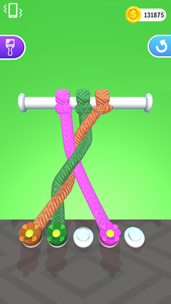 百变绳结3D游戏1