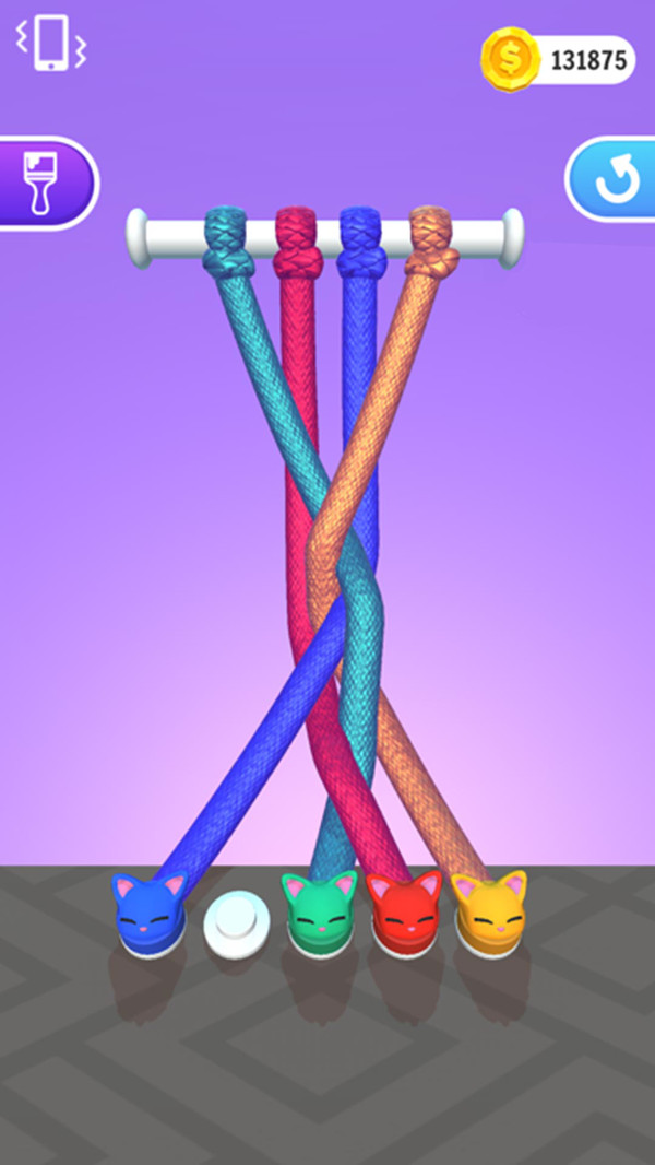 百变绳结3D游戏2