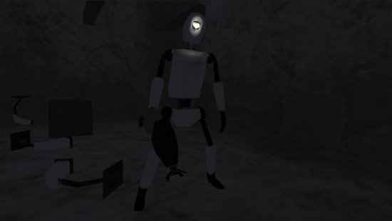 机器人实验室1