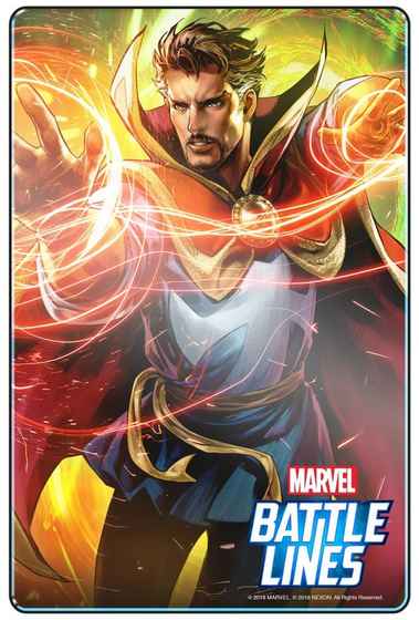 Marvel Battle Lines1