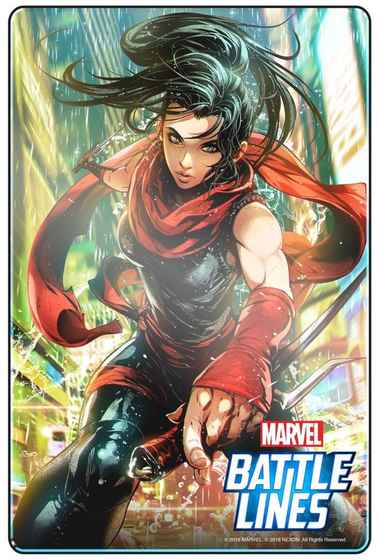 Marvel Battle Lines2