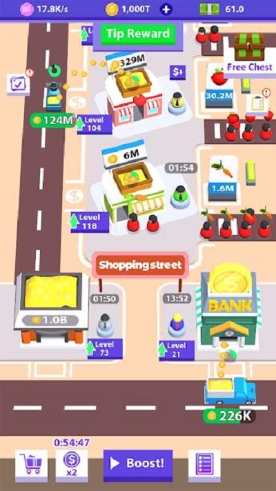 了不起的商店模拟器1