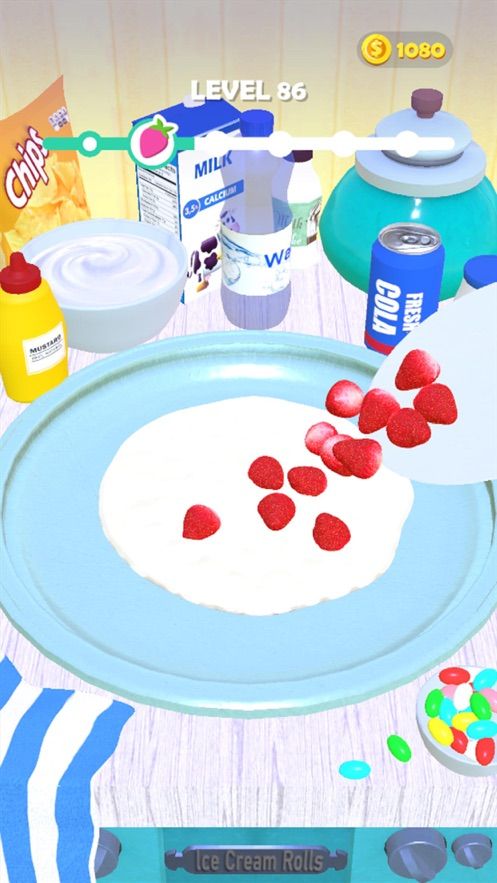 Ice Cream Master 3D2