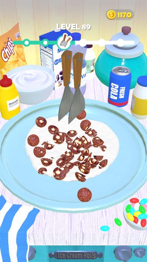 Ice Cream Master 3D3