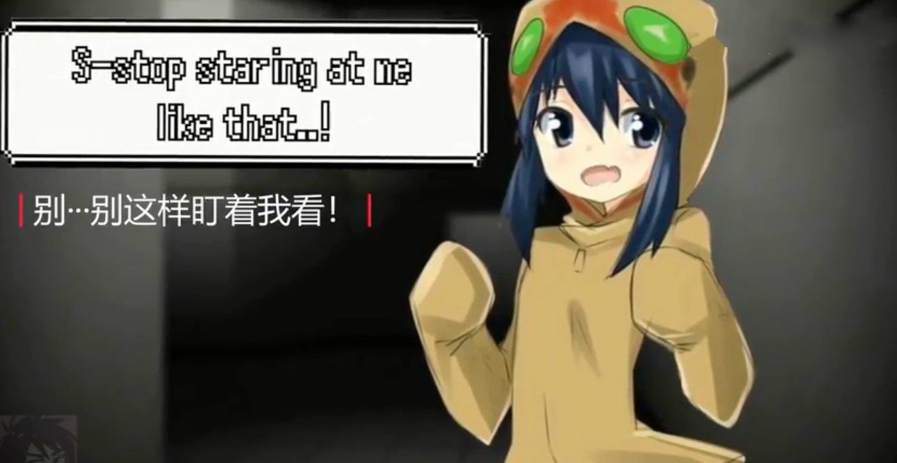 scp收容失效恋爱模拟器3