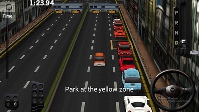 3d真实模拟驾驶学校3