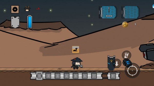 游星尖兵 测试版2