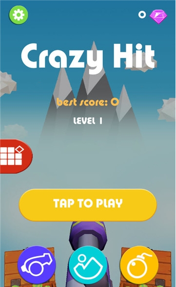 Crazy Hit（射击游戏）3