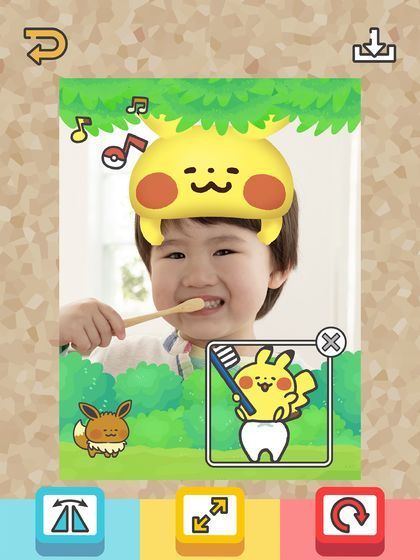 口袋妖怪Smile3