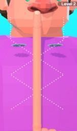 戳你鼻子2