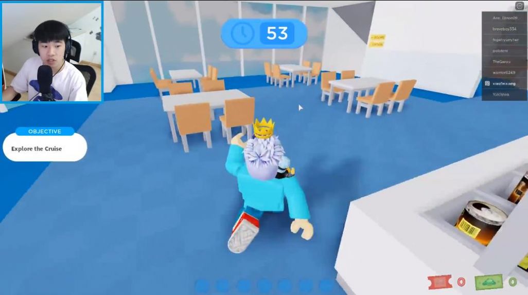 Roblox邮轮故事模拟器中文版3