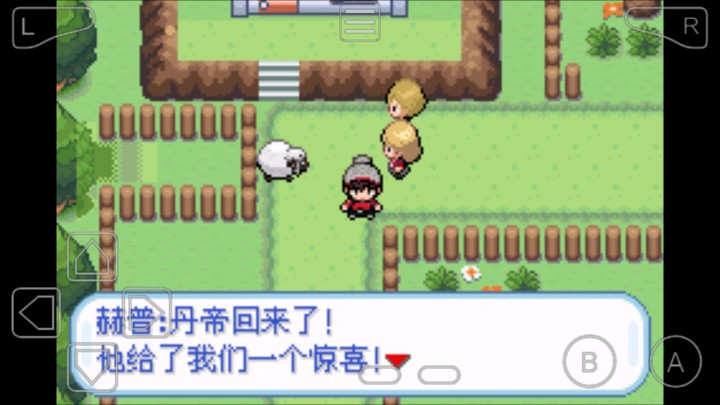 口袋妖怪剑盾4.1汉化版2