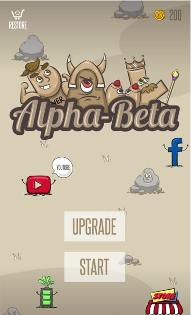 Alpha-Beta1