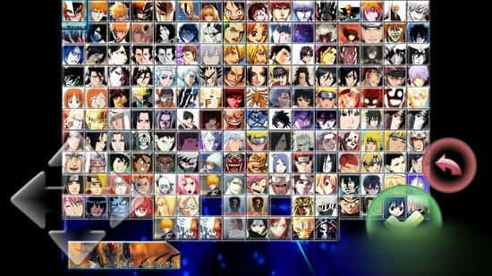 死神vs火影星星改版1