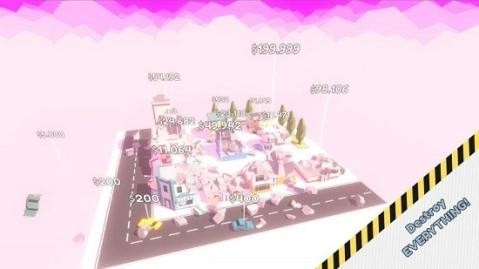 城市爆破者HD1