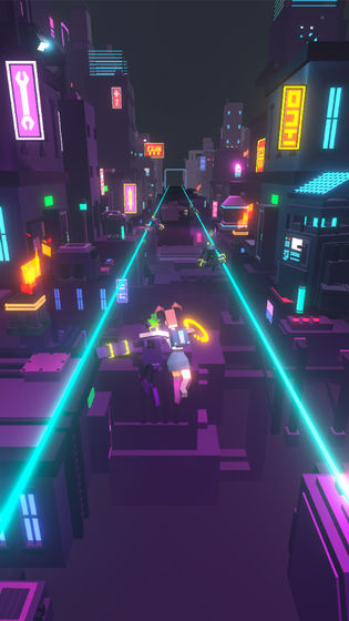节奏赛博20772