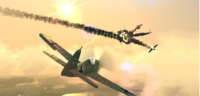 浴血战机二战空战2