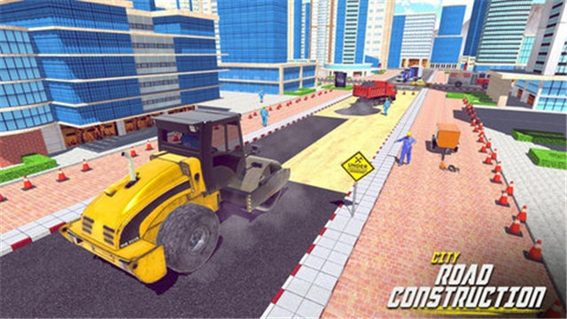 道路模拟器游戏1
