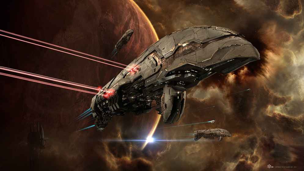 EVE：银河计划游戏3