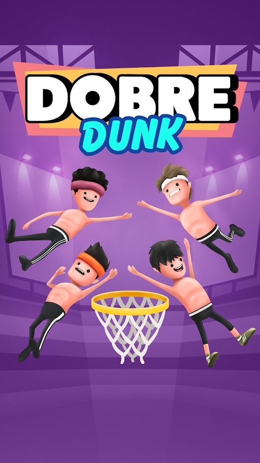 Dobre Dunk游戏3