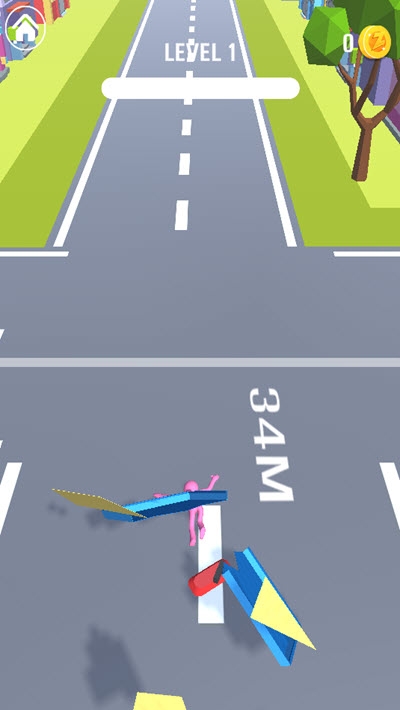 极限跳跃3D3