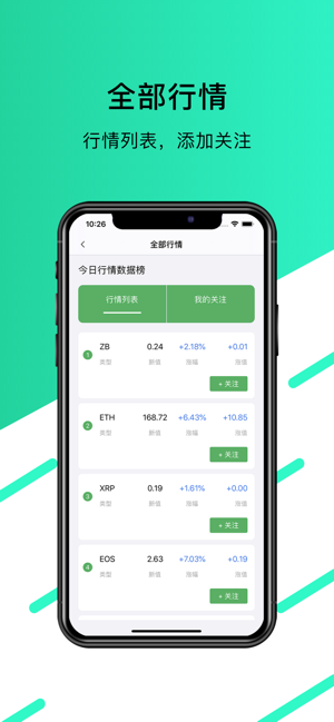 优选火币行情通2
