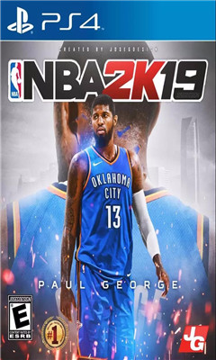 NBA 2K19安卓版1