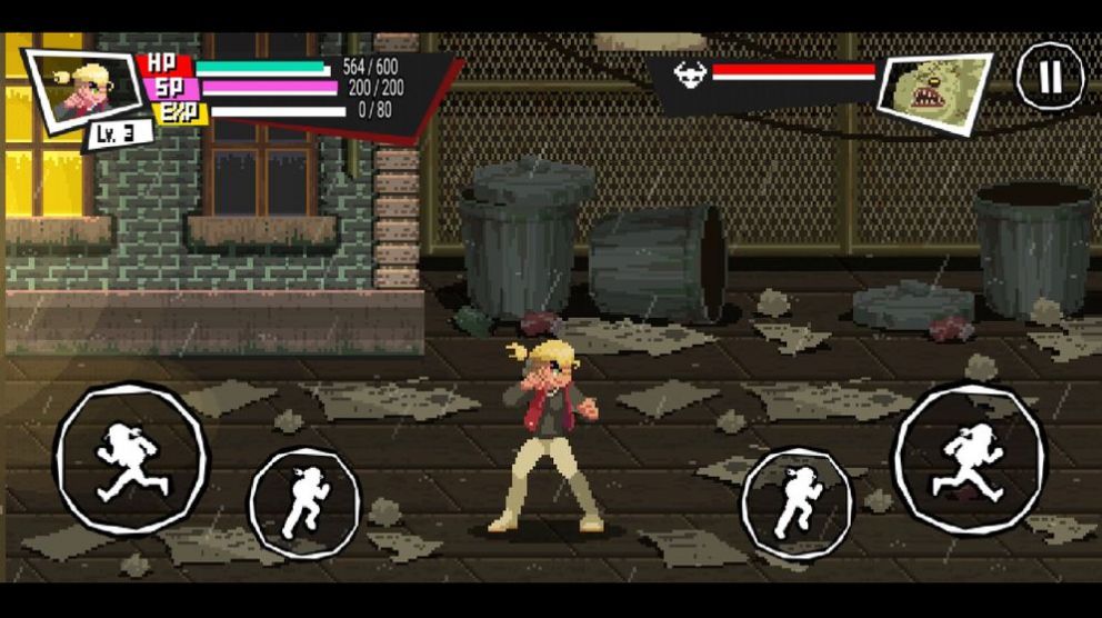 守护之拳2