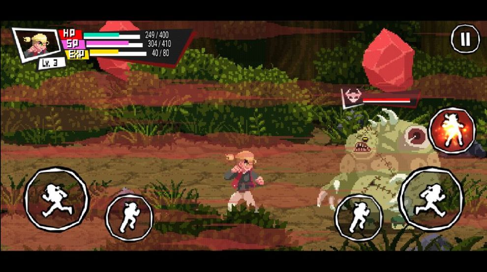 守护之拳3