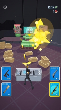 Agent Action手游1