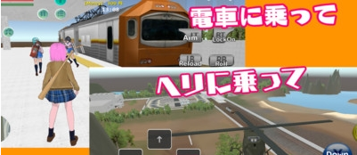 高校大乱斗游戏2