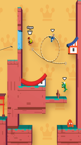 创作与酷跑1