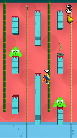 创作与酷跑3