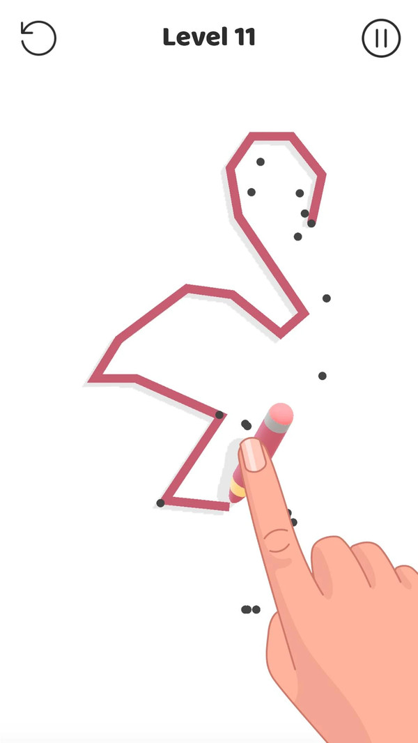 思维连线游戏2