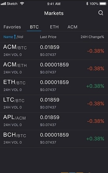 bittok币拓app苹果最新版3