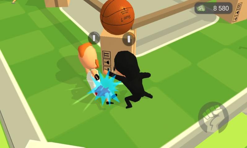 猛男对决游戏1