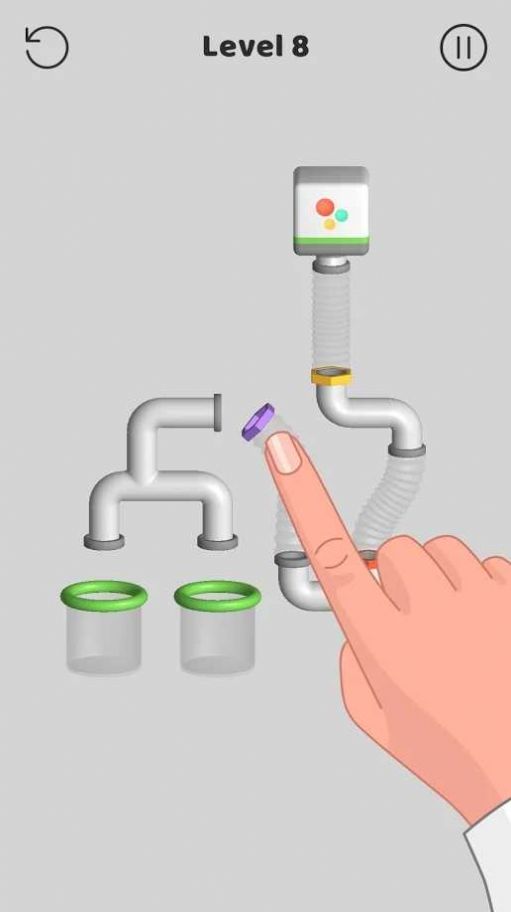球球水管工游戏最新版1