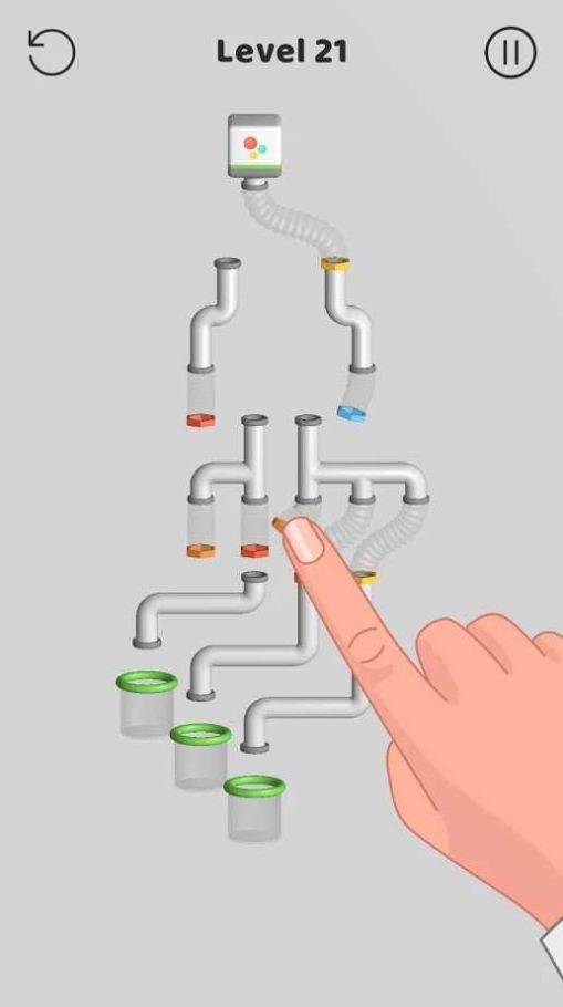 球球水管工游戏最新版3