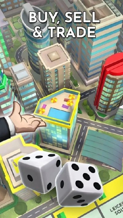地产大亨无限金币1