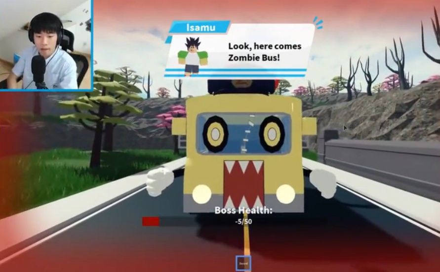 Roblox旅店逃生中文版1