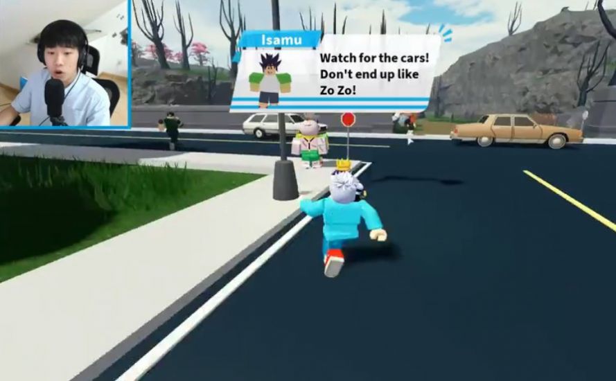 Roblox旅店逃生中文版2