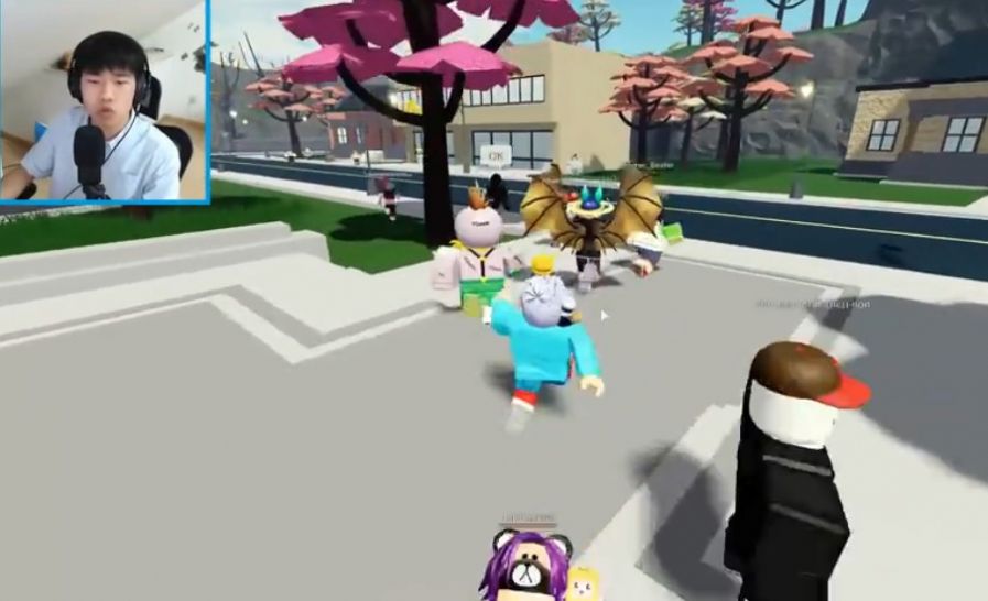 Roblox旅店逃生中文版3