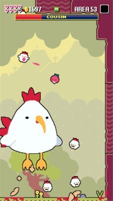 超级战斗鸡2游戏1
