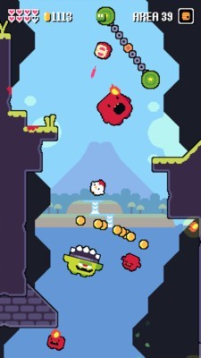 超级战斗鸡2游戏2